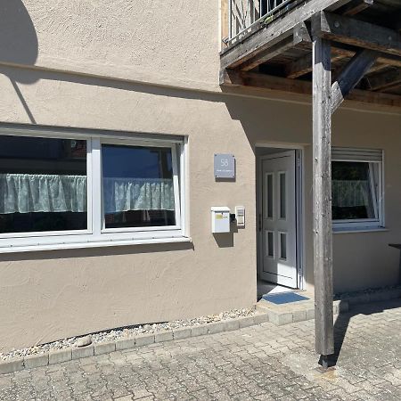 Oxtown City Apartment Ochsenhausen ภายนอก รูปภาพ