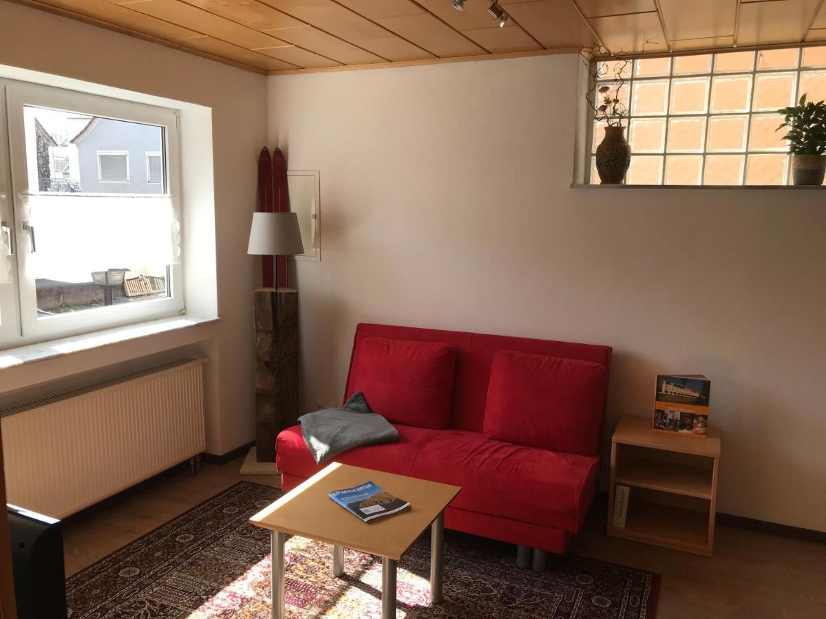 Oxtown City Apartment Ochsenhausen ภายนอก รูปภาพ