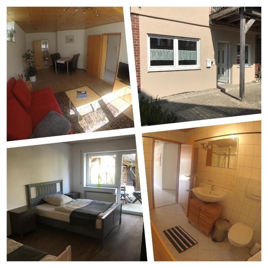 Oxtown City Apartment Ochsenhausen ภายนอก รูปภาพ