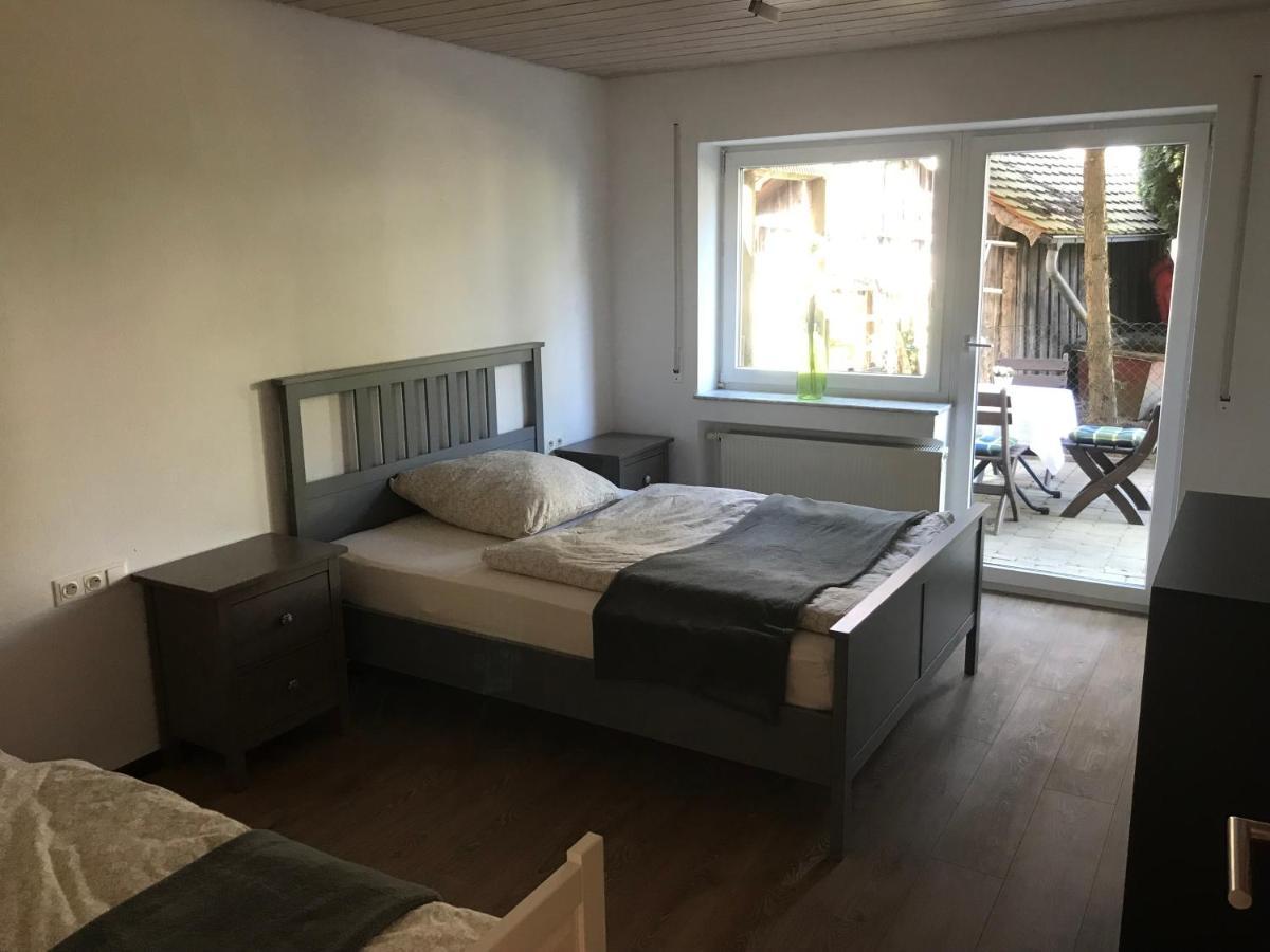 Oxtown City Apartment Ochsenhausen ภายนอก รูปภาพ