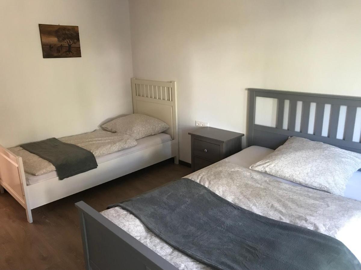 Oxtown City Apartment Ochsenhausen ภายนอก รูปภาพ
