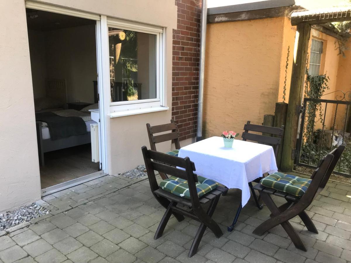 Oxtown City Apartment Ochsenhausen ภายนอก รูปภาพ