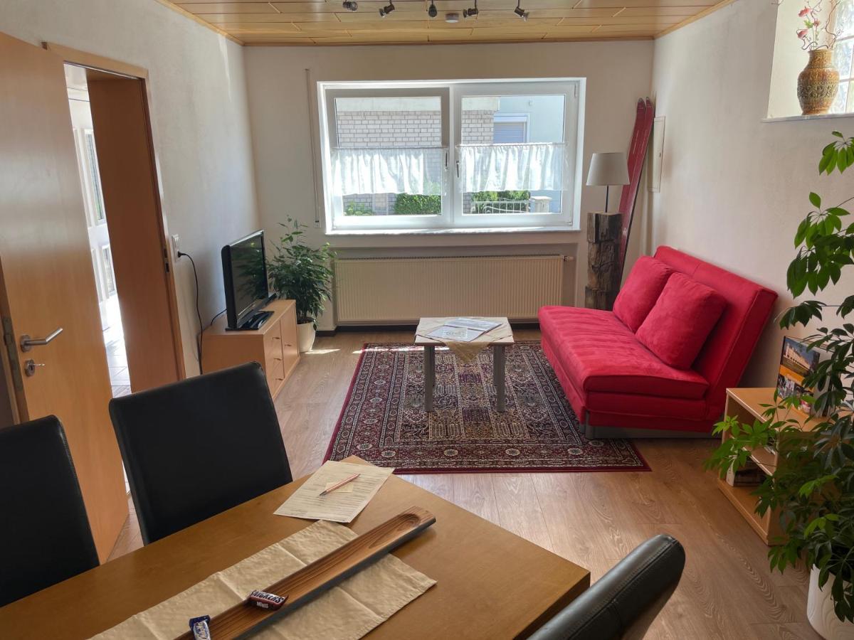 Oxtown City Apartment Ochsenhausen ภายนอก รูปภาพ
