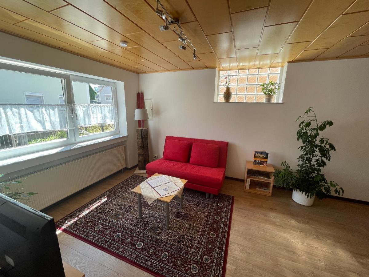 Oxtown City Apartment Ochsenhausen ภายนอก รูปภาพ