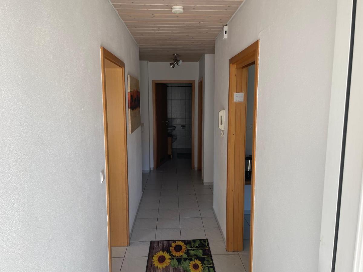 Oxtown City Apartment Ochsenhausen ภายนอก รูปภาพ