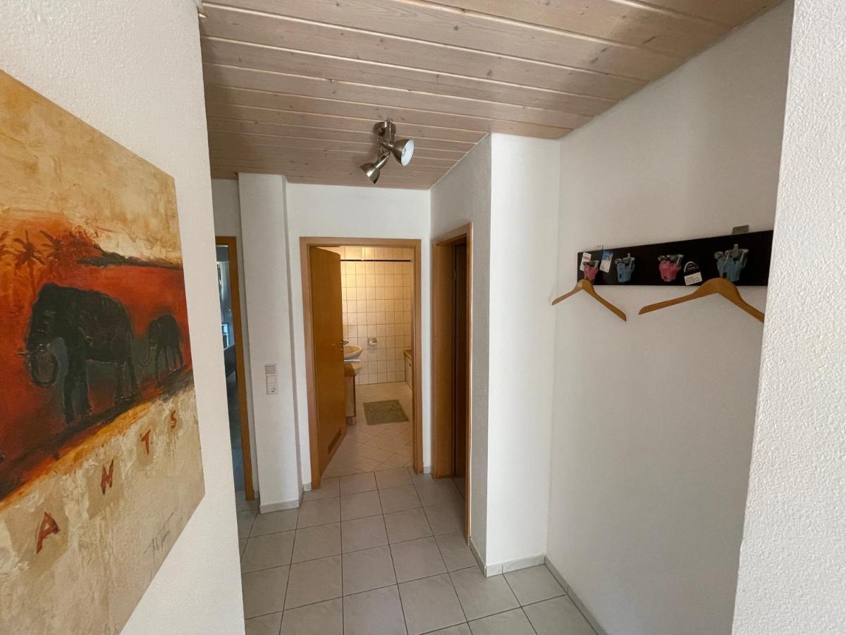 Oxtown City Apartment Ochsenhausen ภายนอก รูปภาพ