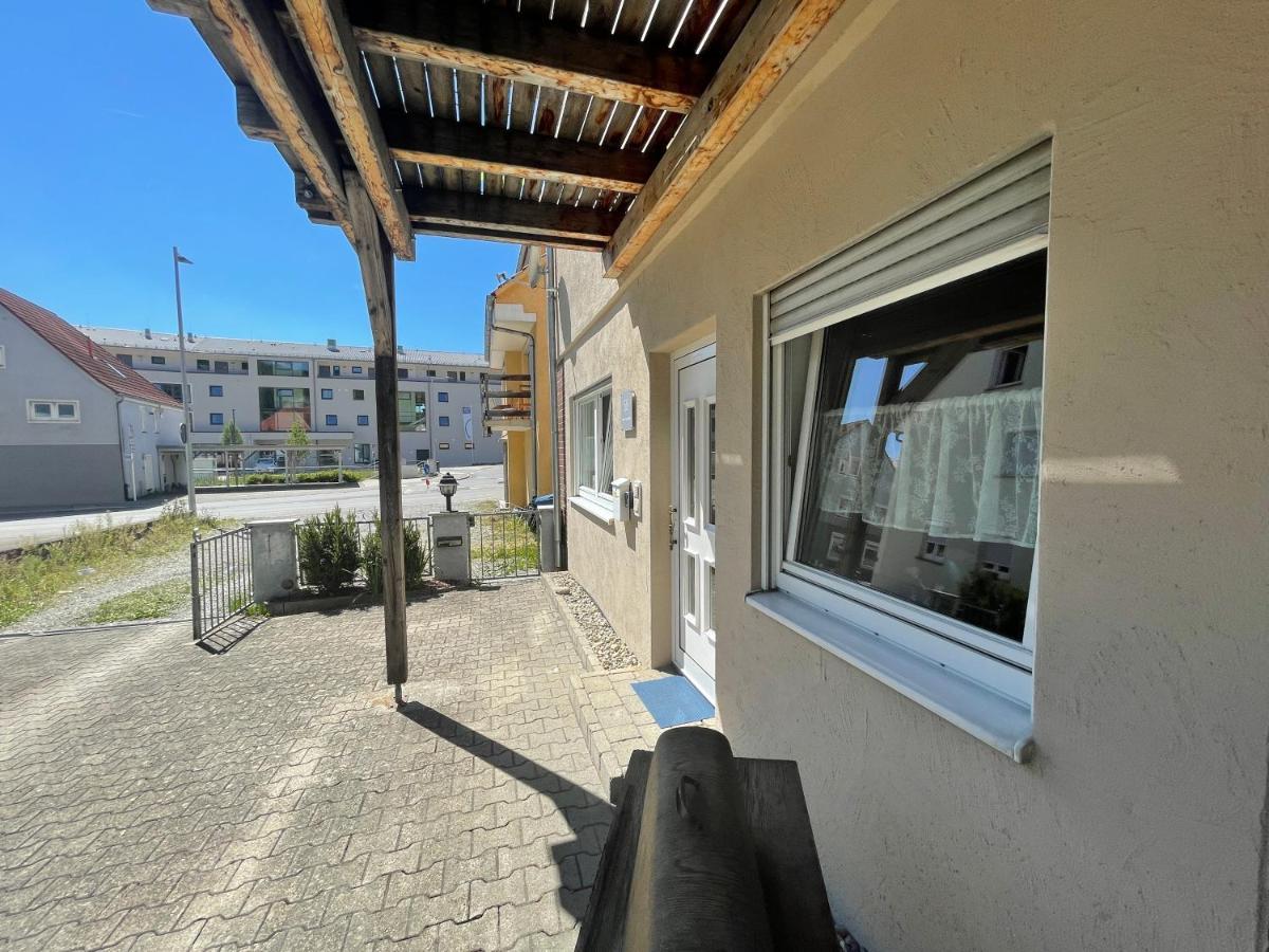 Oxtown City Apartment Ochsenhausen ภายนอก รูปภาพ