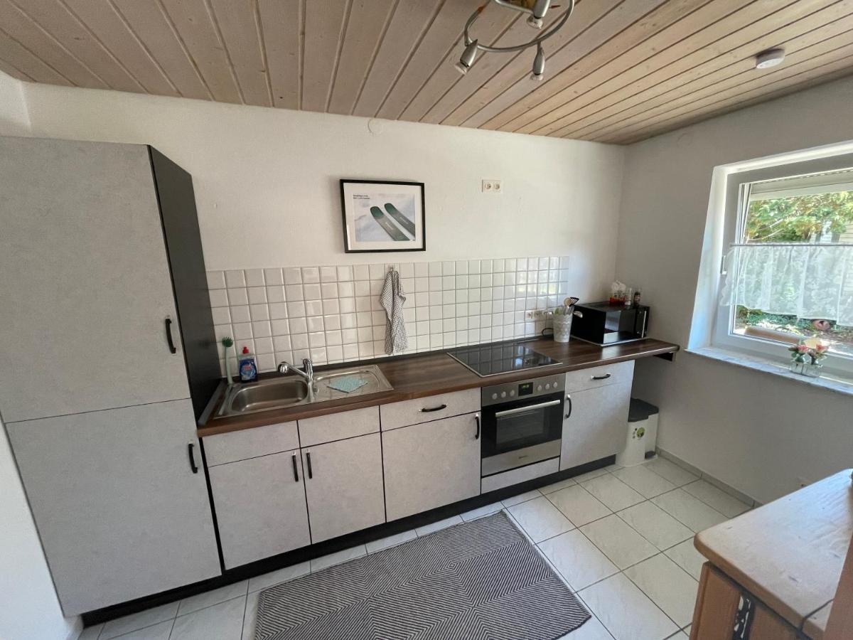 Oxtown City Apartment Ochsenhausen ภายนอก รูปภาพ