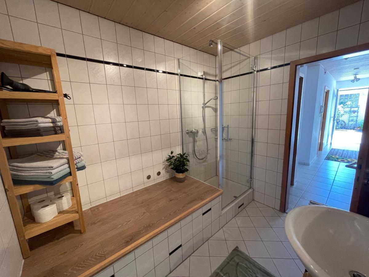 Oxtown City Apartment Ochsenhausen ภายนอก รูปภาพ