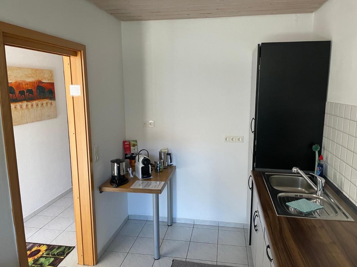 Oxtown City Apartment Ochsenhausen ภายนอก รูปภาพ